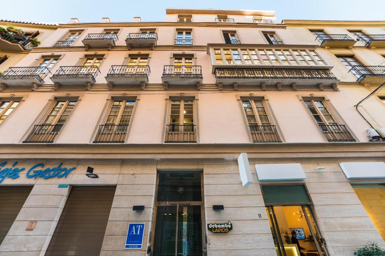 Debambu Larios Apartment Malaga Exterior photo